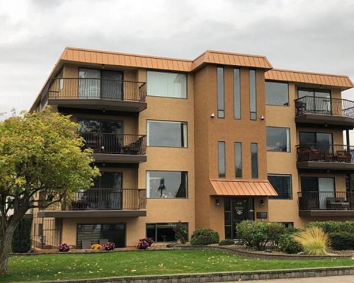 Apartment Building